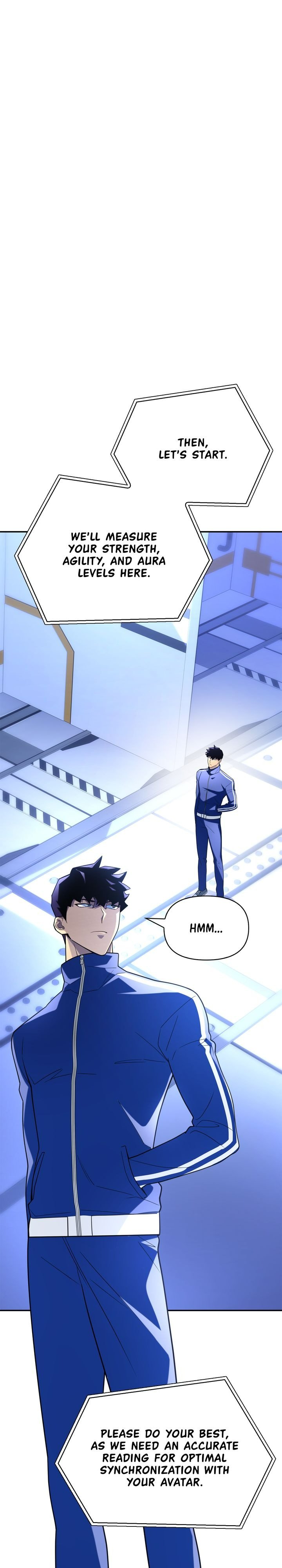 Superhuman Battlefield, Chapter 11 image 22